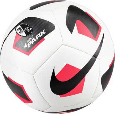 Sportutrustning Nike SC Freiburg Park Fan Soccer Ball Vit | 6scffz7551-100, 0