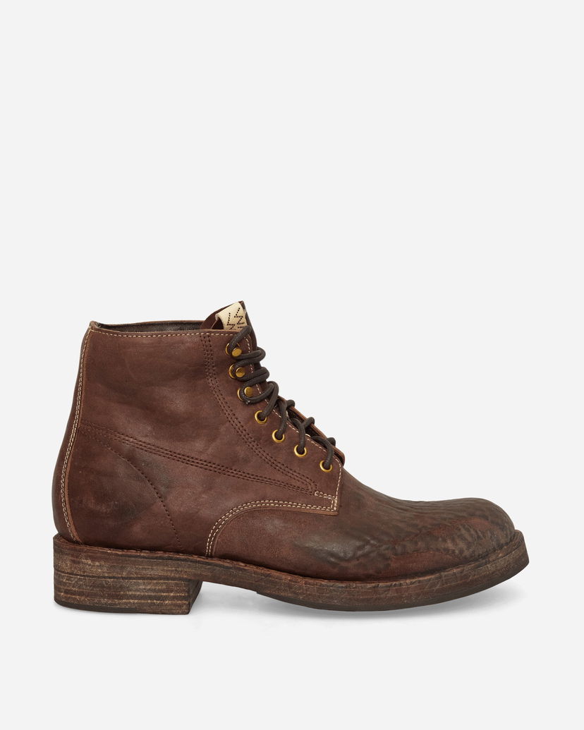 Sneakers och skor visvim Virgil Folk Boots Brun | 0125202002008 1