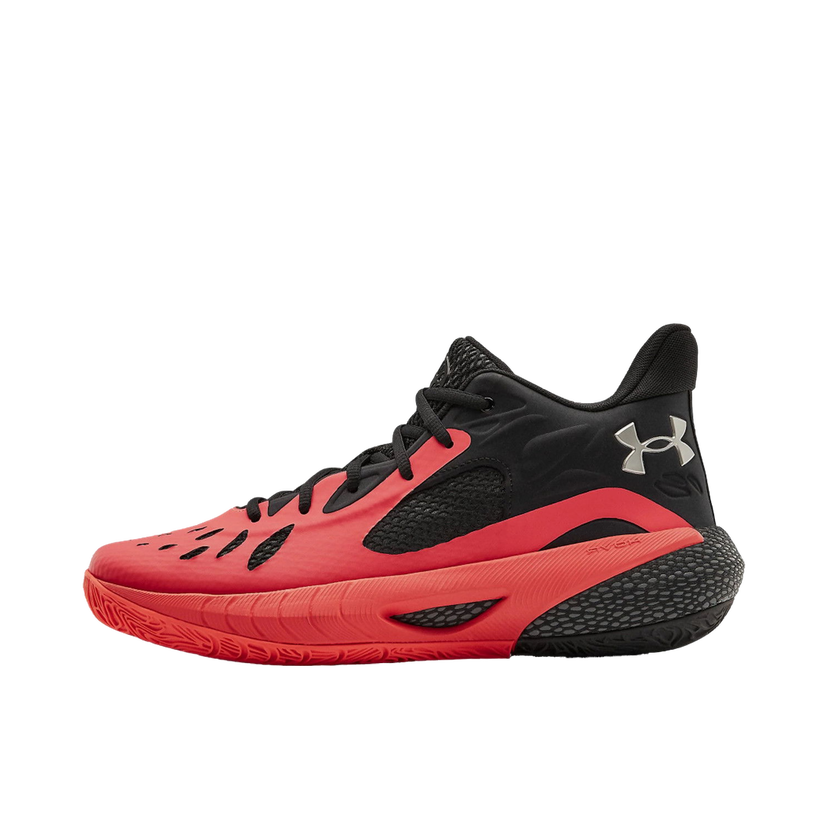 Basketboll Under Armour HOVR Havoc 3 Röd | 3023088-601