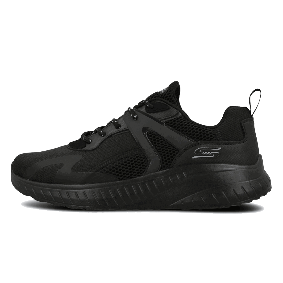 Sneakers och skor Skechers BOBS Squad Chaos Svart | 118034-BBK, 0