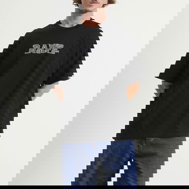 T-shirt BAPE T-Shirt Hand Drawn BAPE Logo Svart | 001TEL801320M-BLK, 2