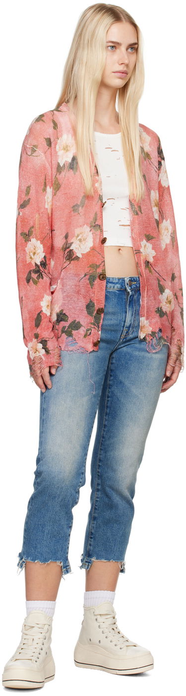 Jeans R13 R13 Boy Straight Jeans Blå | R13W0091-143A, 3