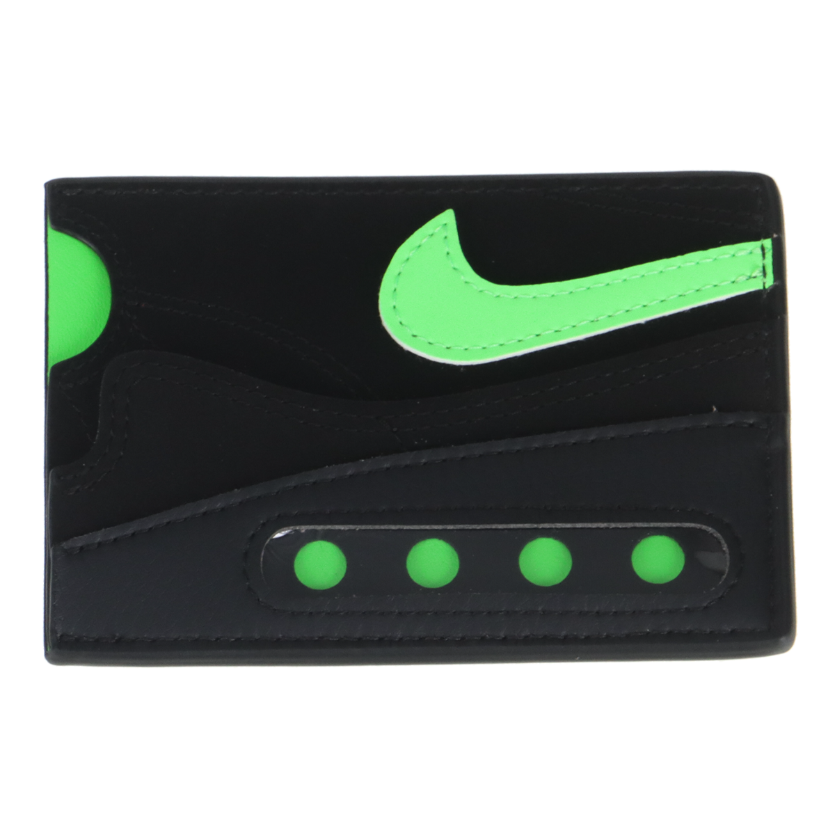 Plånbok Nike ICON AIR MAX 1 BIG BUBBLE CARD WALLET Flerfärgad | N.101.3668.074.OS, 0