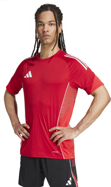 T-shirt adidas Performance Adidas TIRO25C Training Jersey Röd | ji6488, 2