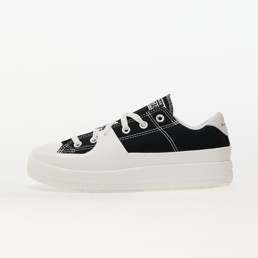 Sneakers och skor Converse Chuck Taylor All Star Construct Black/ Vintage White/ Black Svart | A06600C