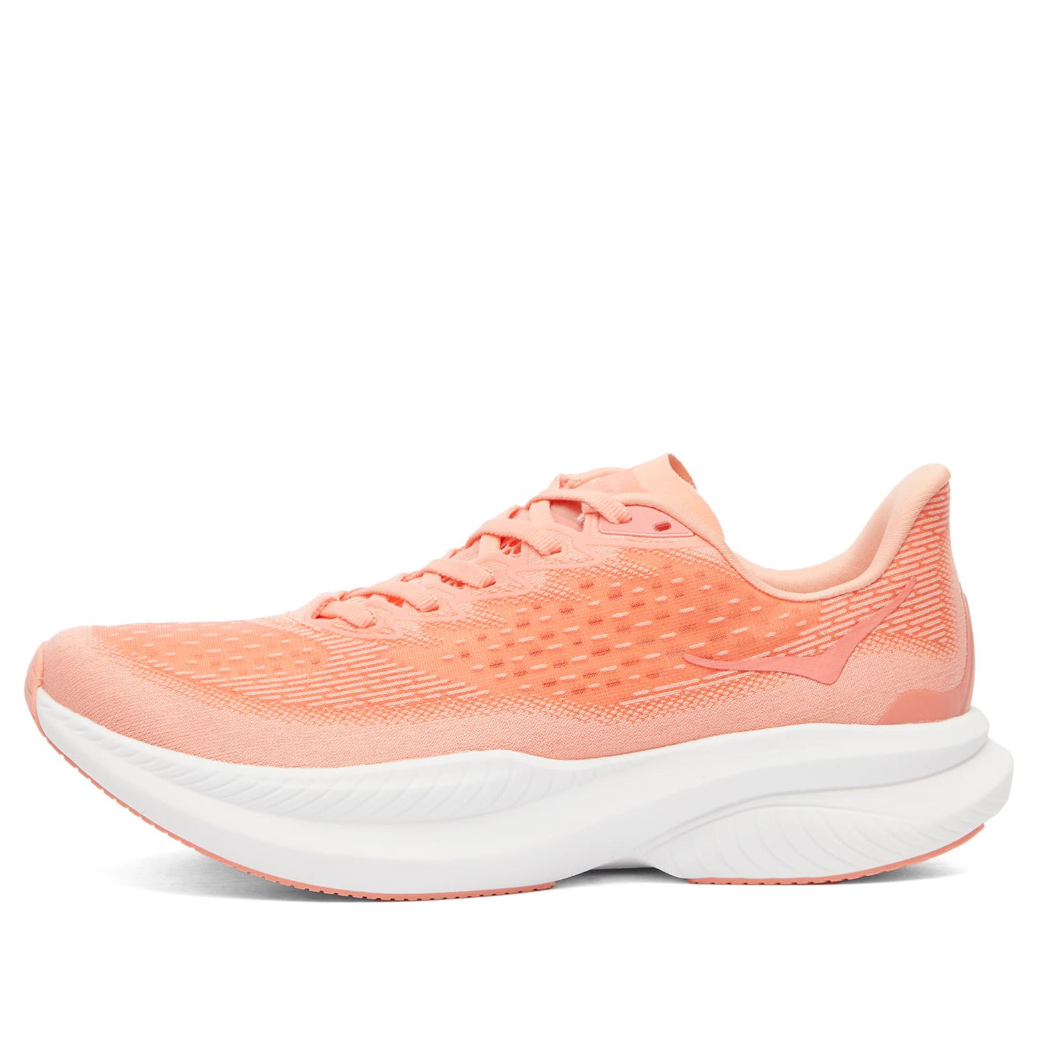 Sneakers och skor Hoka One One Mach 6 LA W Orange | 1164033-GVW, 0