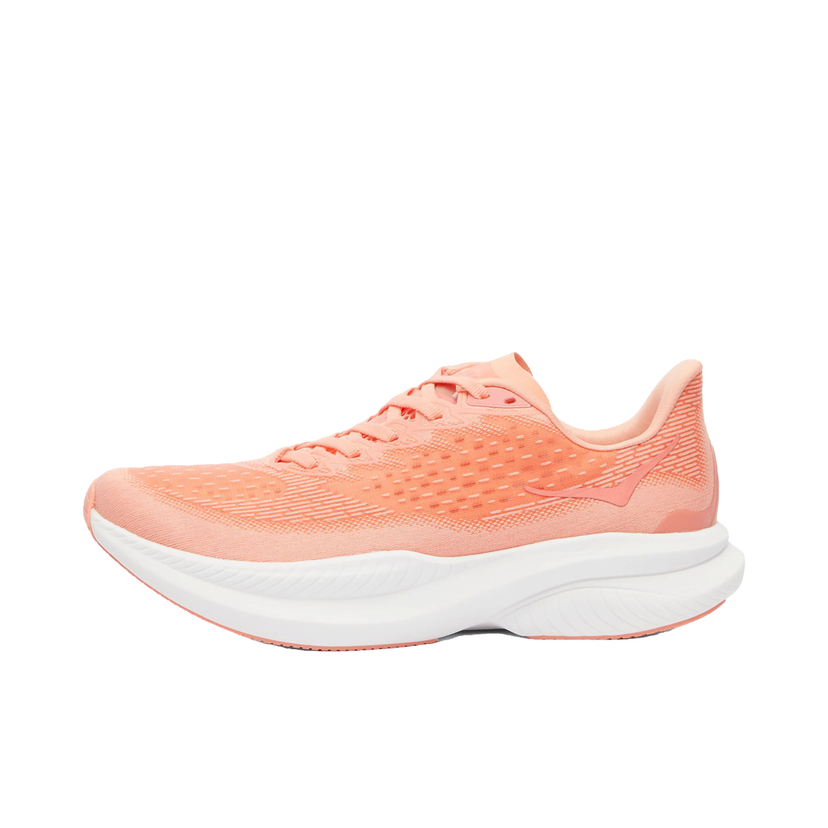Löpning Hoka One One Mach 6 LA W Orange | 1164033-GVW