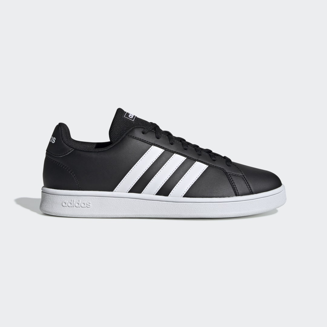 Sneakers och skor adidas Originals Grand Court Base "Core Black" W Svart | EE7900, 1