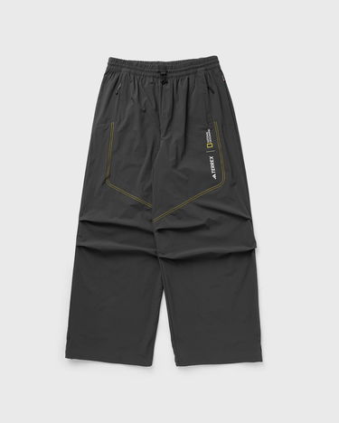 Byxor adidas Originals National Geographic A.R. Woven Pants Svart | KC2339, 0