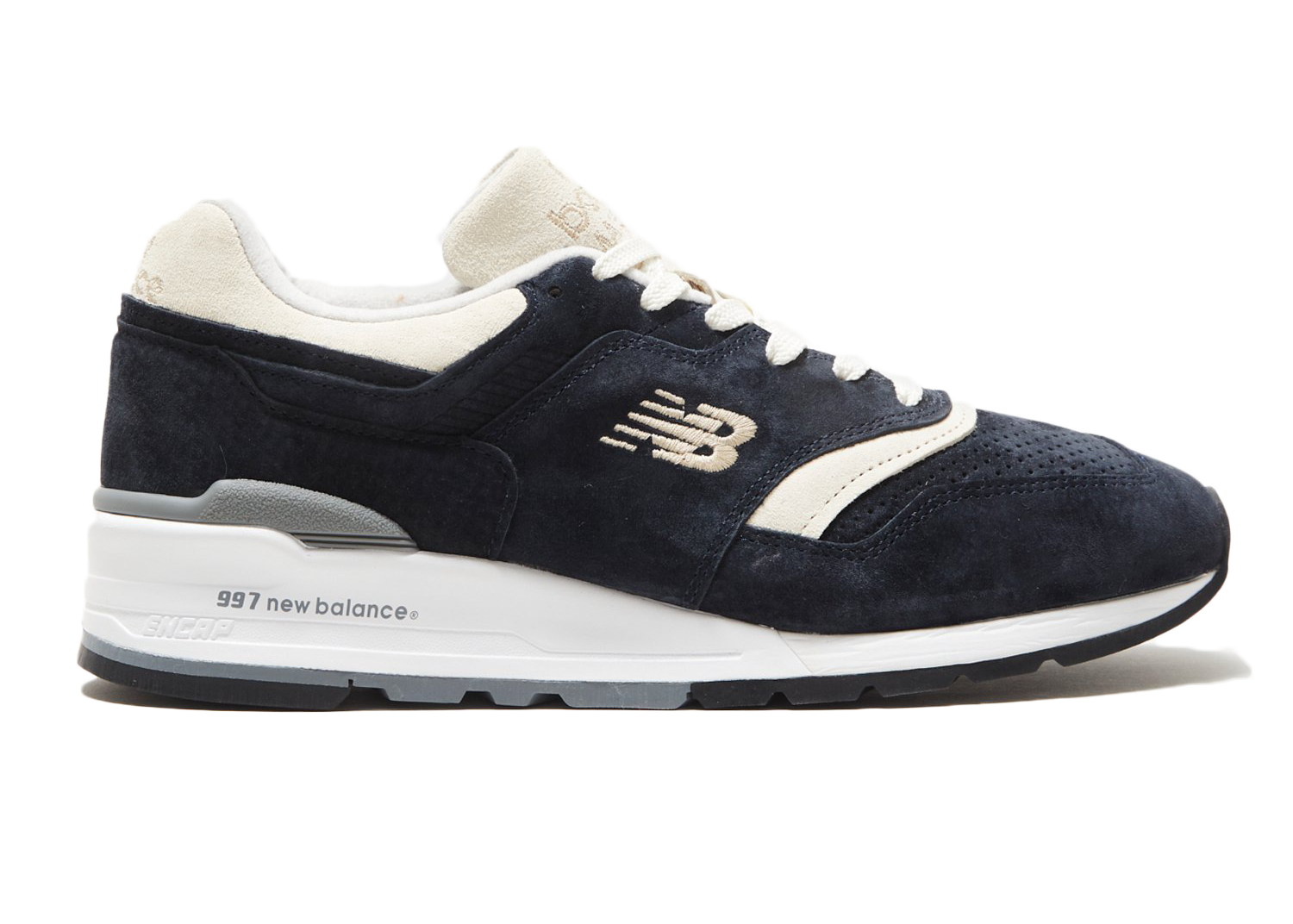 Sneakers och skor New Balance Todd Snyder x 997 "Triborough Navy" Mörkblå | M997TS5-BL03, 0