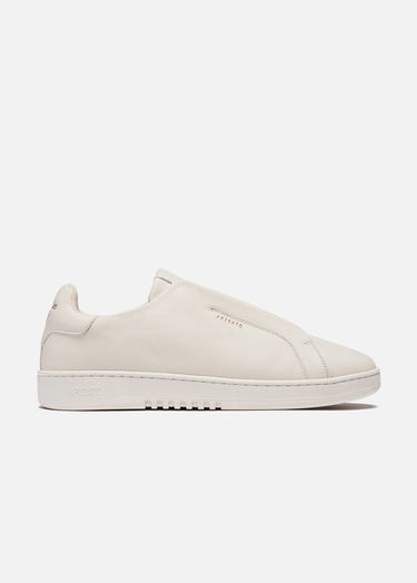 Sneakers och skor AXEL ARIGATO Dice Laceless Vit | F3103003, 8