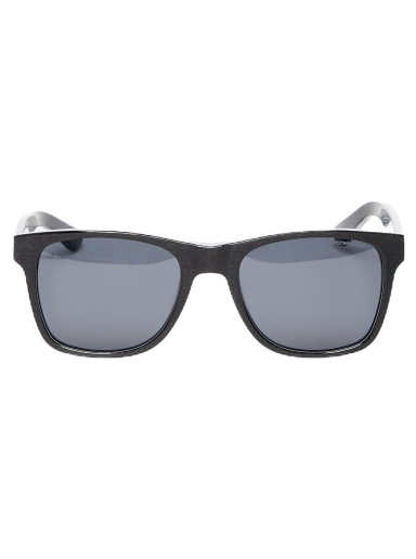 Solglasögon Horsefeathers Foster Sunglasses Svart | AA866F