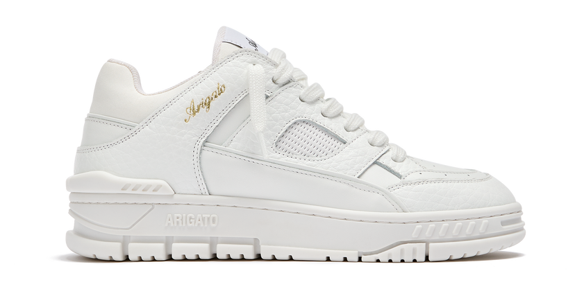 Sneakers och skor AXEL ARIGATO Area Low "White" Vit | F1651001