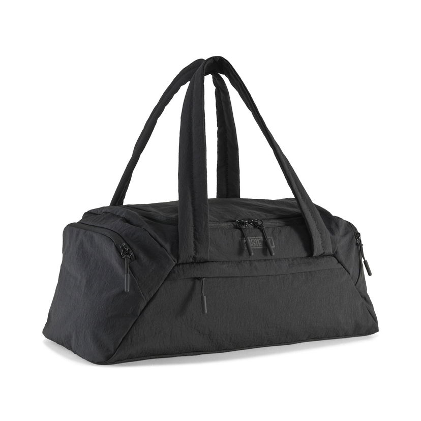 Resväska Puma PUMA x ROSÉ Duffel Bag Svart | 091821_01