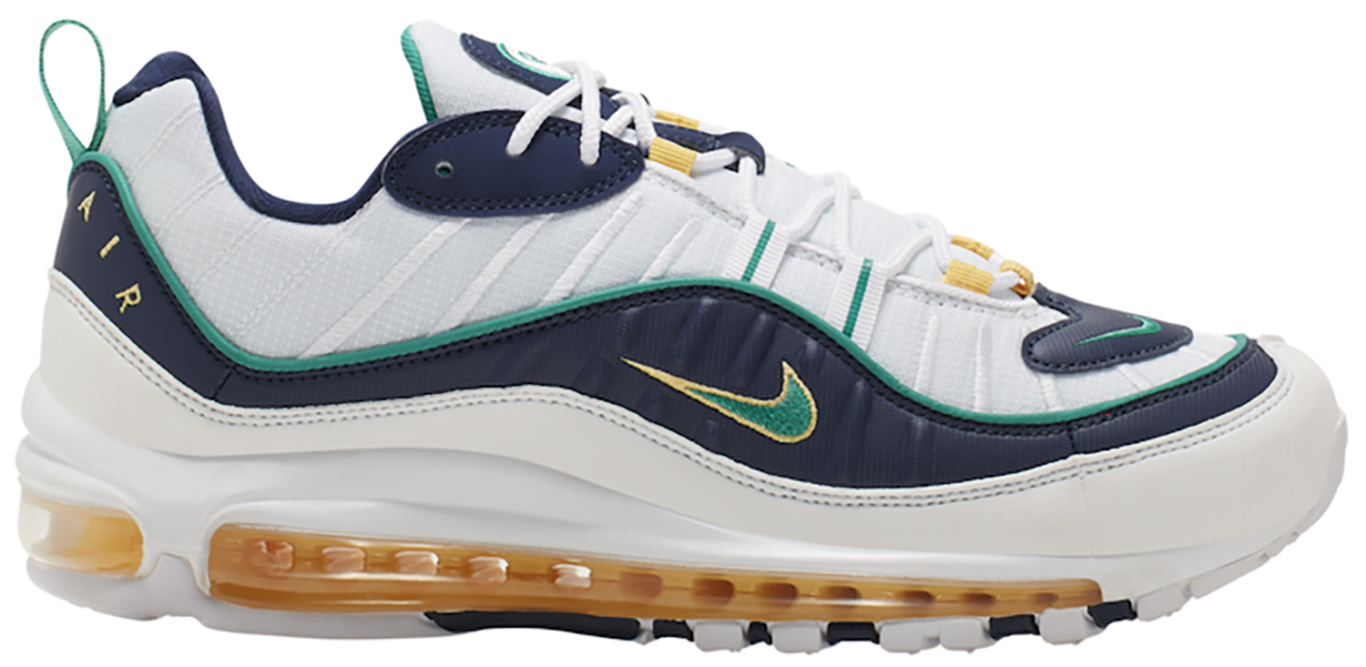 Sneakers och skor Nike Air Max 98 Mighty Ducks Vit | CI3693-100, 0