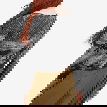 T-shirt Miaou Miaou Victoire Long Sleeve Top Svart | 7116TJBSCI, 3