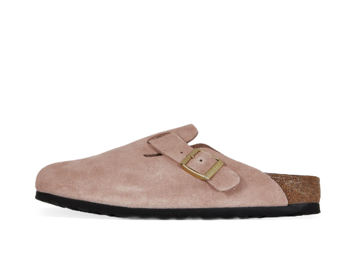 Livsstil Birkenstock Boston "Light Rose" W Beige | 1026171