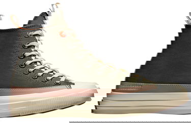 Sneakers och skor Converse Chuck 70 Hi X Todd Snyder Grön | 173059c-347, 1