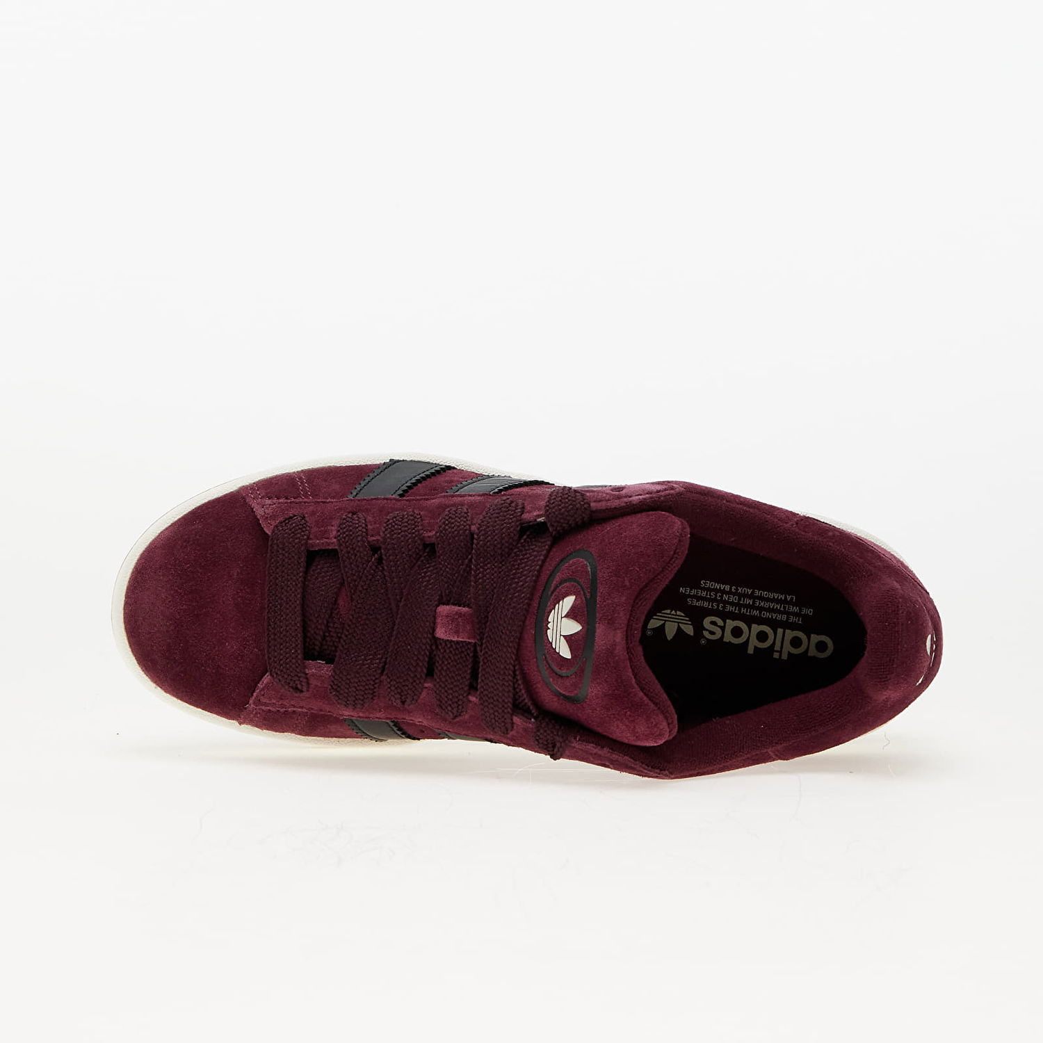 Sneakers och skor adidas Originals adidas Campus 00s Bourgogne | IF8765, 1