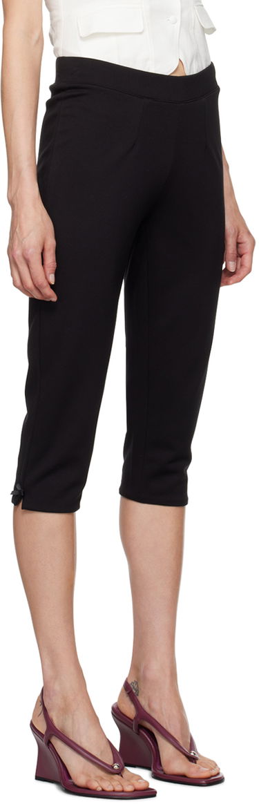Damasker GUIZIO Guizio Caria Capri Leggings Svart | P24201K063, 1