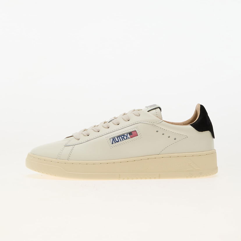 Sneakers och skor Autry Autry Dallas Low Vit | ADLMMR05