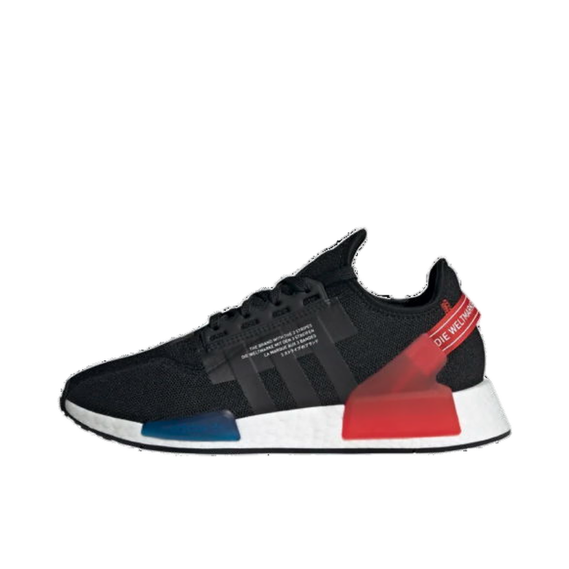 Sneakers och skor adidas Originals NMD_R1 V2 Svart | GY6162