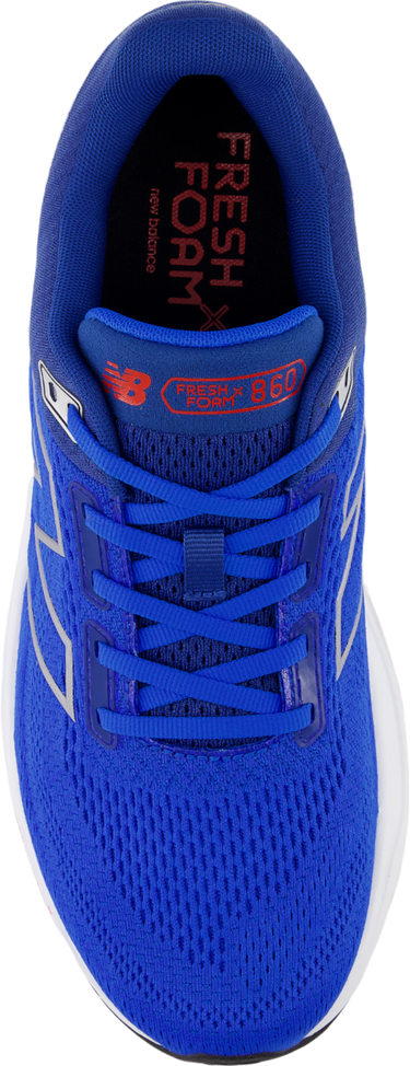 Sneakers och skor New Balance Fresh Foam X 860 v14 Mörkblå | m860r14, 2