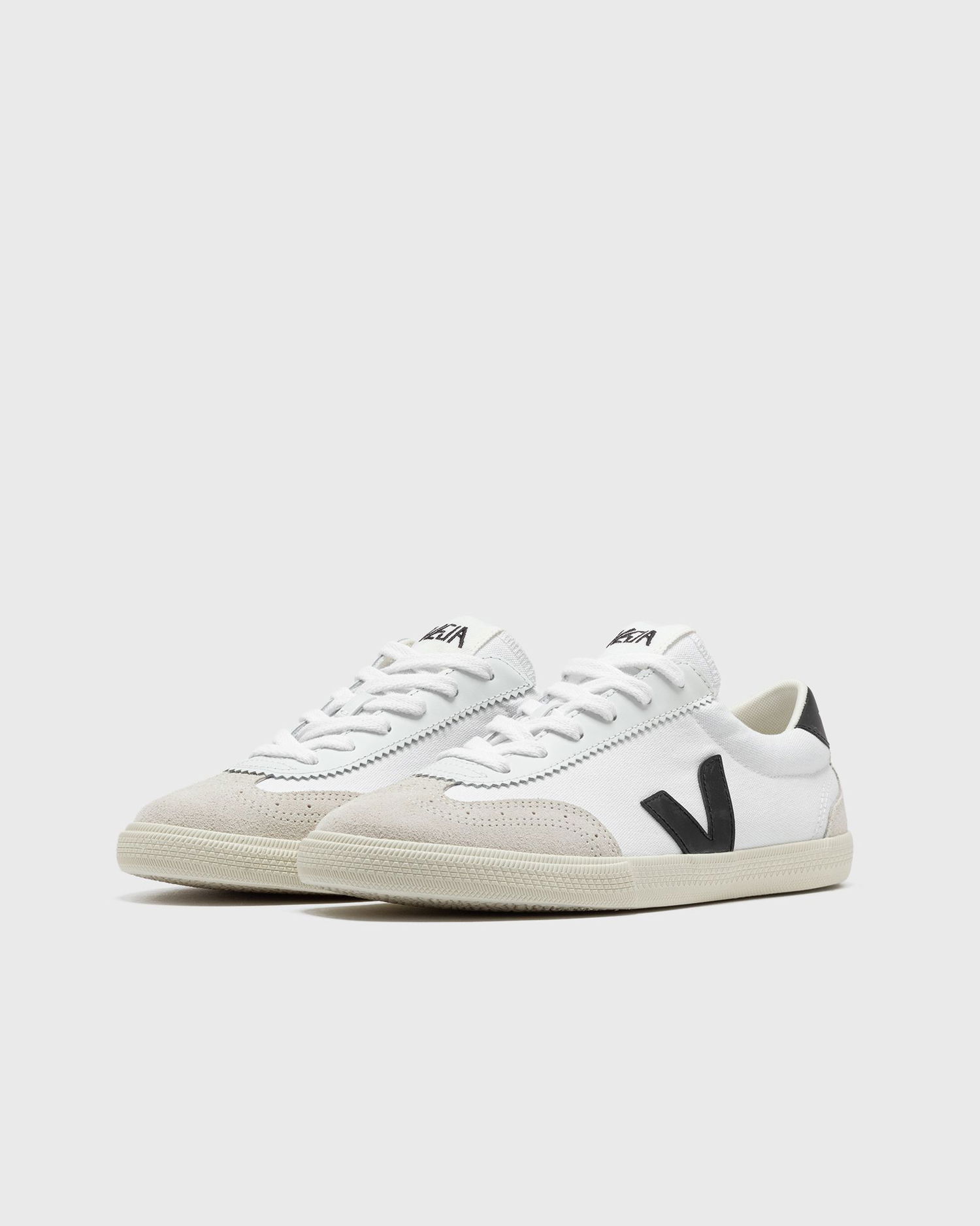 Sneakers och skor Veja VOLLEY CANVAS Vit | VO0103524A, 1