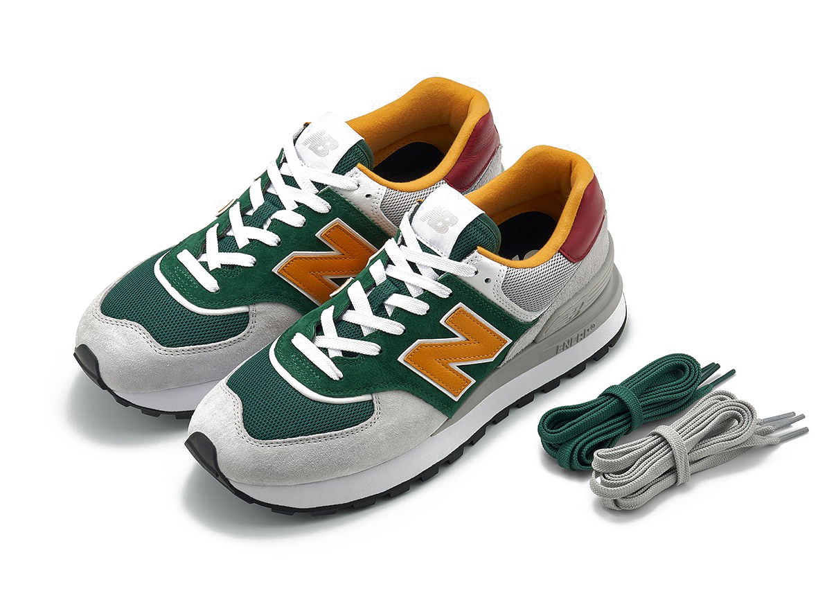 Sneakers och skor New Balance 574 Legacy eYe JUNYA WATANABE MAN Grå | WI-K194-100 / U574LGM1, 0