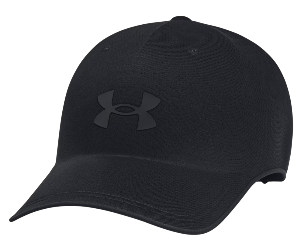 Keps Under Armour Under Armour StealthForm Uncrushable Cap Svart | 6000413-001, 0