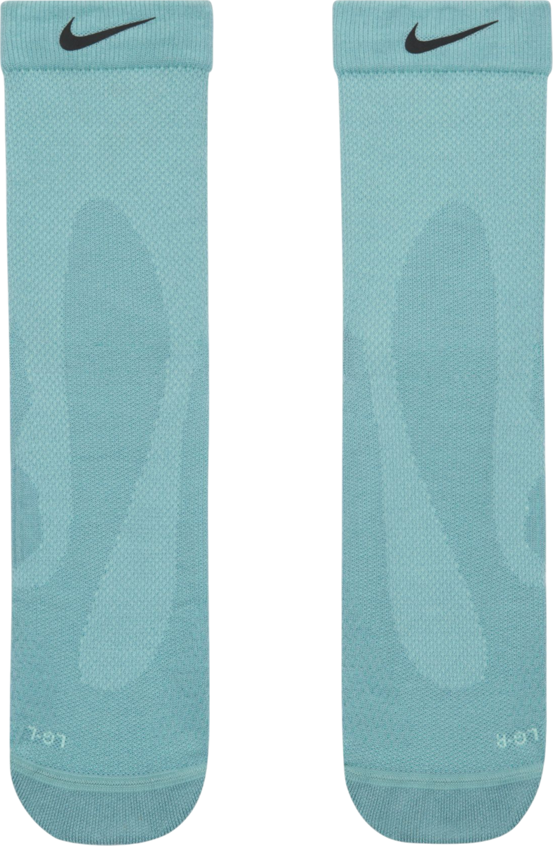 Strumpor Nike Wool Micro Running Socks Turkos | if2508-017, 1
