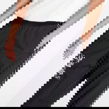 Träningsbyxor Patta Team Athletic Department Nylon Track Pants Svart | POC-AW25-4550-365-0003-001, 3