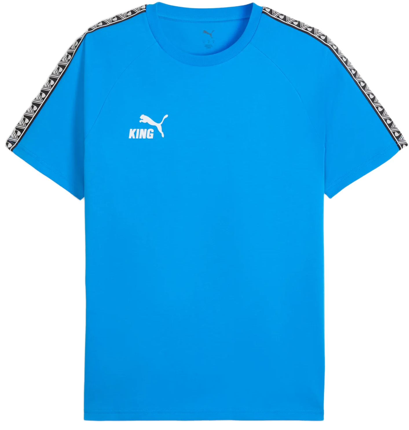 T-shirt Puma Puma teamKING T-Shirt Blå | 660532-02, 0