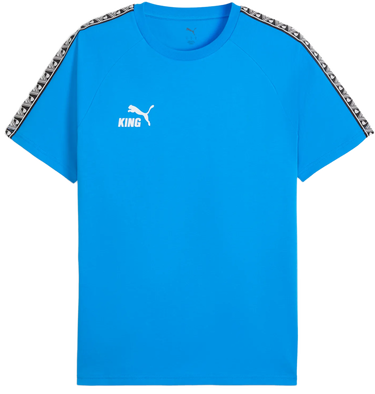 T-shirt Puma Puma teamKING T-Shirt Blå | 660532-02, 0