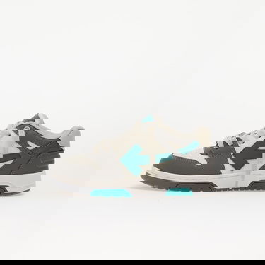 Sneakers och skor Off-White Off-White Out Of Office Grå | OBIA011F25LEA0010107, 0