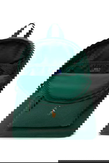 Ryggsäck Polo by Ralph Lauren Polo Ralph Lauren Green Backpack Grön | 405967604, 3