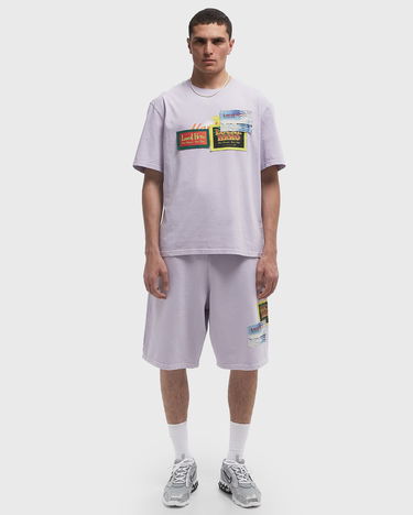 T-shirt Martine Rose Martine Rose Local Hero Graphic T-Shirt Purpur | 603JE03602F-PRP, 2