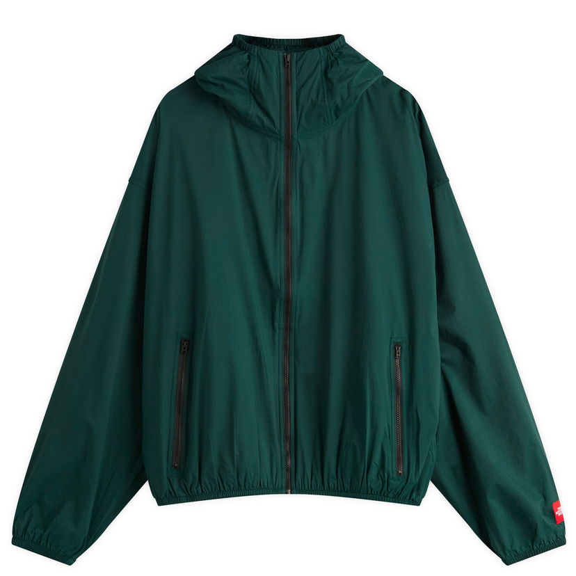 Vindjacka The North Face Redbox Packable Hooded Wind Jacket, Size Small Grön | NF0A8EFW1KI