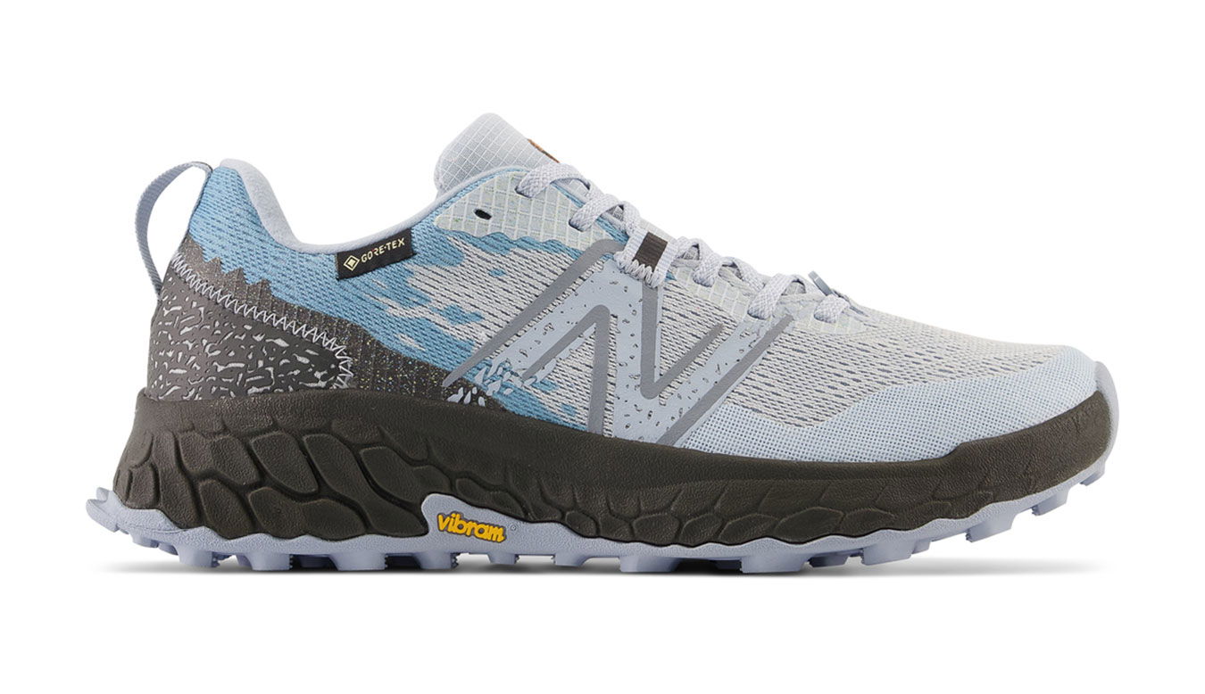 Sneakers och skor New Balance Fresh Foam X Hierro Grå | WTHIER7A, 0