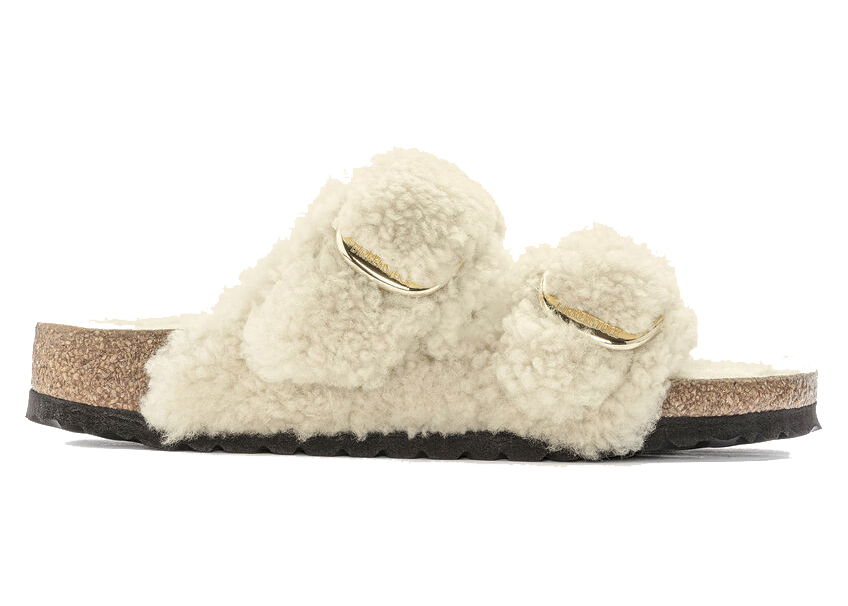 Sneakers och skor Birkenstock Arizona Big Buckle Vit | 1023130, 0