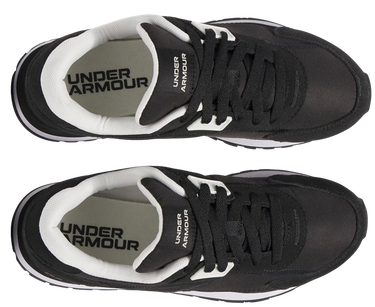 Sneakers och skor Under Armour Essential Runner Svart | 3028555-001, 4