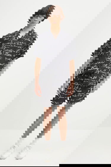 Badkläder Ksubi KSUBI Kursed Shorts Svart | MSP25WA002, 4