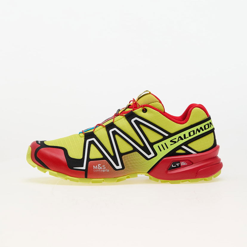 Löpning Salomon SPEEDCROSS Gul | L47493600