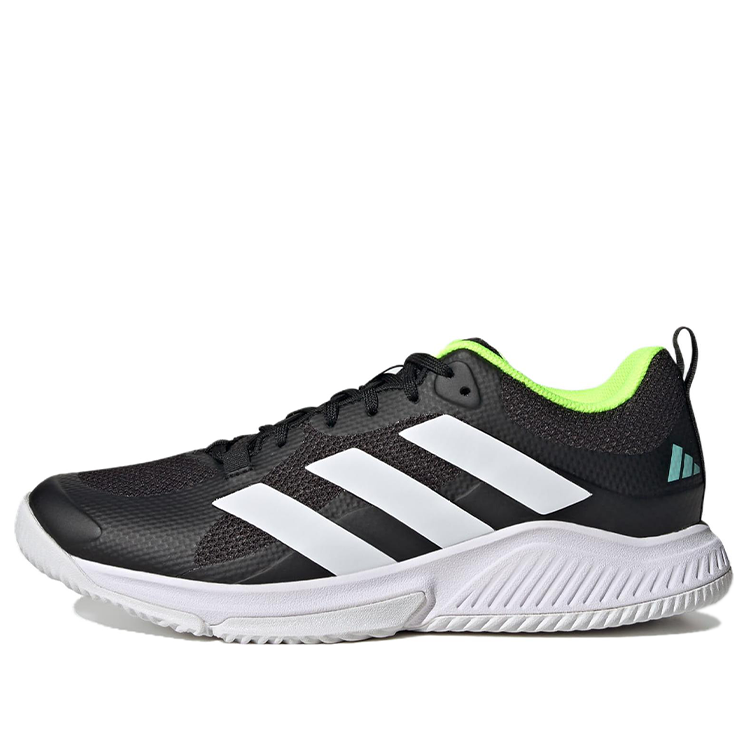 Sneakers och skor adidas Performance Court Team Bounce 2.0 Svart | HP3342