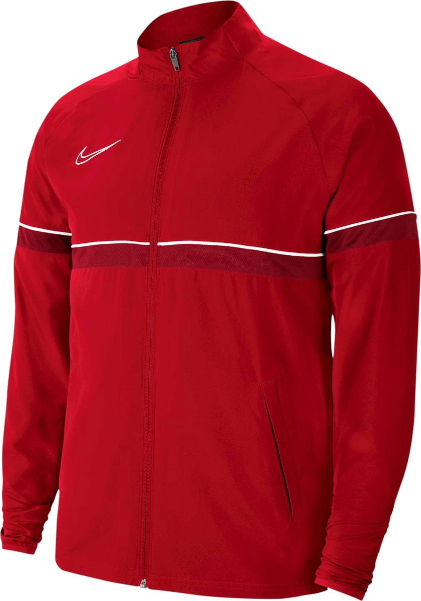 Sweatshirt Nike Jacket Academy 21 Röd | cw6121-657, 0
