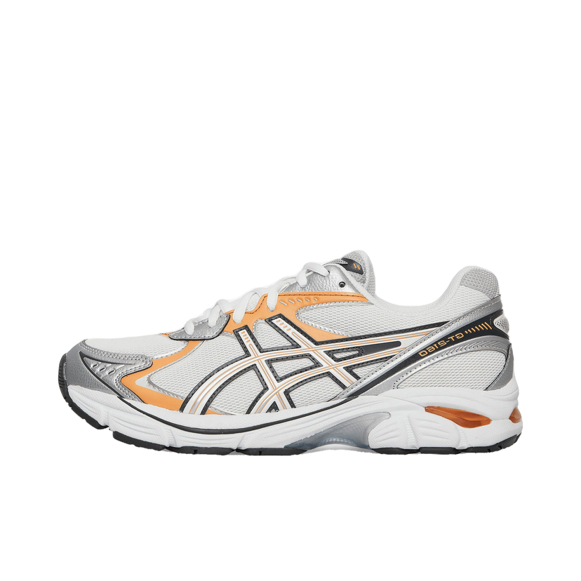 Sneakers och skor Asics GT-2160 Sneakers White / Orange Lily Grå | 1203A320-101