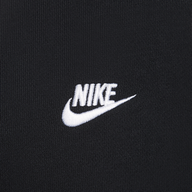 Sweatshirt Nike Club Fleece Svart | HJ1819-010, 1