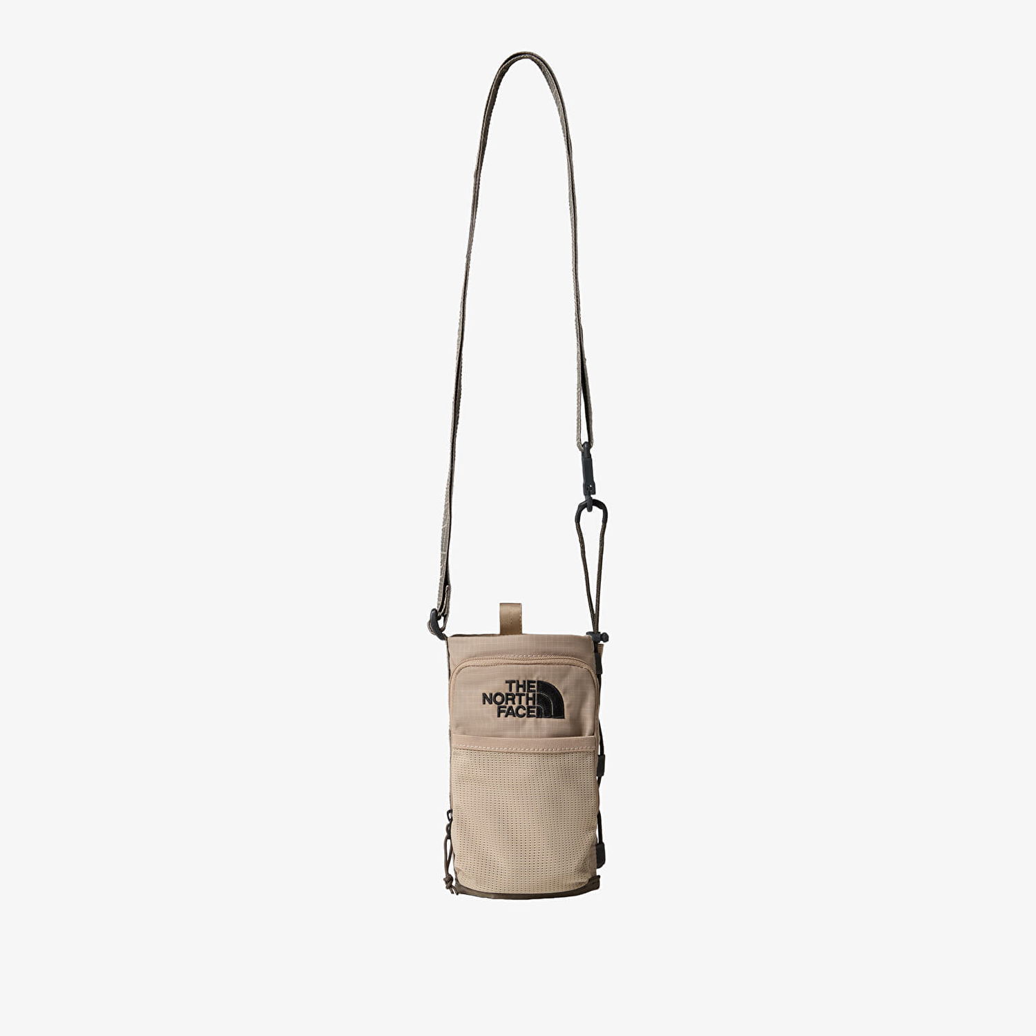 Axelväska The North Face The North Face Borealis Water Bottle Holder Beige | NF0A81DQBOX1, 0