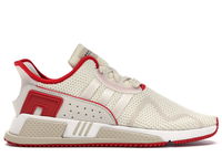 EQT Cushion Adv Off White Clear Brown Scarlet