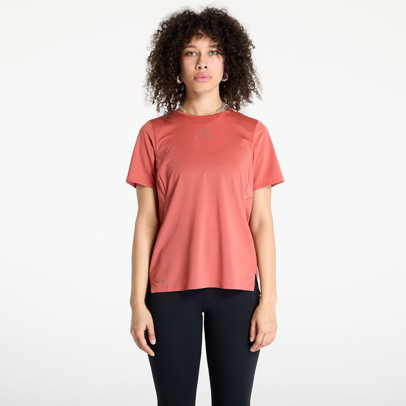 T-shirt Craft Craft PRO Trail SS Tee 2 T-Shirt Röd | 1915402-458000
